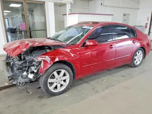 Nissan Maxima 3.5L 6 2005