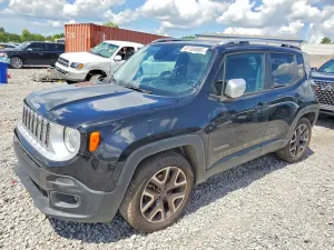 Jeep Renegade 2.4L 4 2016