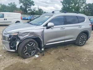 Hyundai Santa Fe 2.5L 4 2022