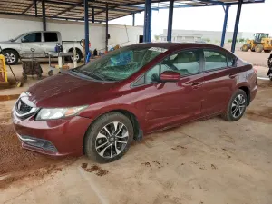 Honda Civic 1.8L 4 2015