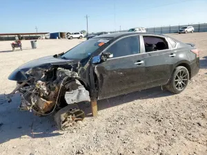 Nissan Altima 3.5L 6 2015