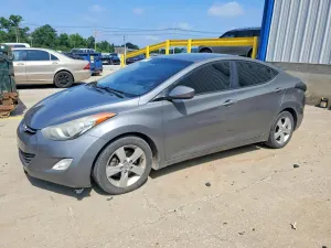 Hyundai Elantra 1.8L 4 2013