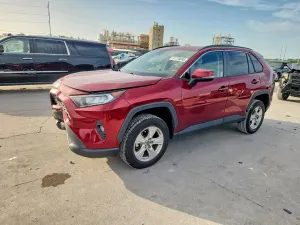 Toyota Rav4 2.5L 4 2021