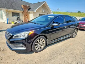 Hyundai Sonata 2.4L 4 2017