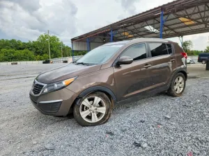 Kia Sportage 2.4L 4 2011