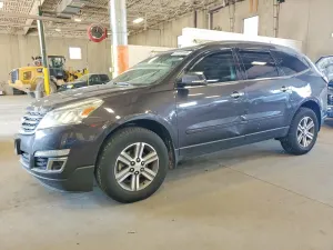 Chevrolet Traverse 3.6L 6 2017