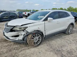 Lincoln MKC 2.0L 4 2017