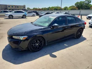 Honda Civic 2.0L 4 2022