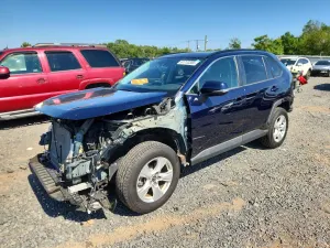 Toyota Rav4 2.5L 4 2019
