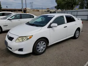 Toyota Corolla 1.8L 4 2010