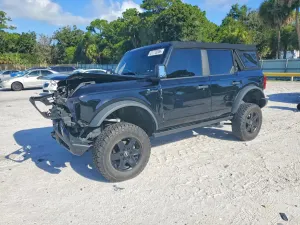 Ford Bronco 2.7L 6 2021