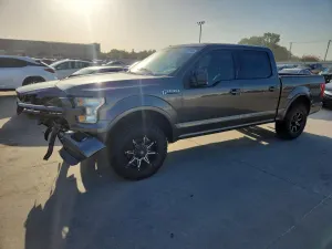 Ford F-150 5.0L 8 2016