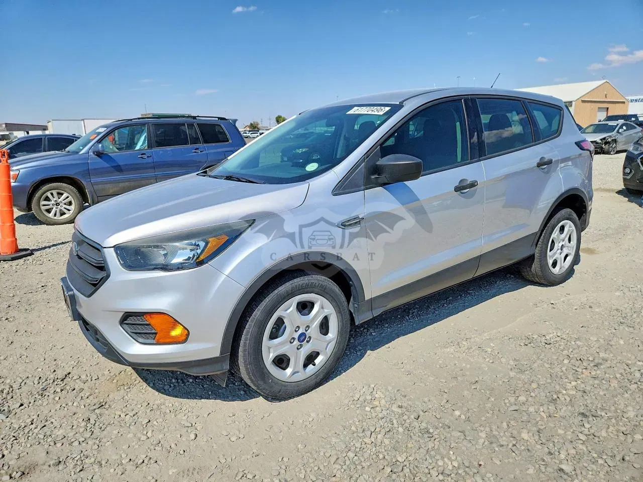 Ford Escape 2.5L 4 2018