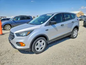 Ford Escape 2.5L 4 2018