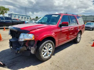 Ford Expedition 3.5L 6 2017