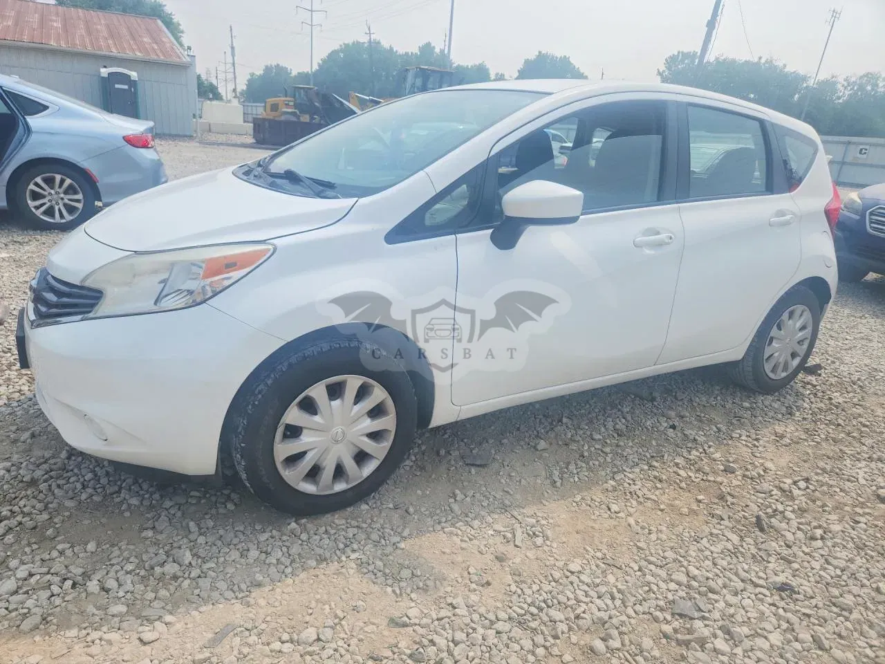 Nissan Versa 1.6L 4 2015