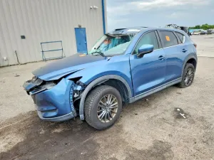 Mazda CX-5 2.5L 4 2017