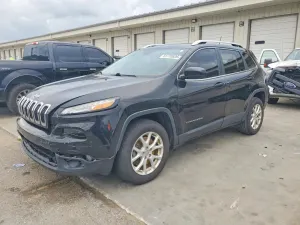 Jeep Cherokee 2.4L 4 2017