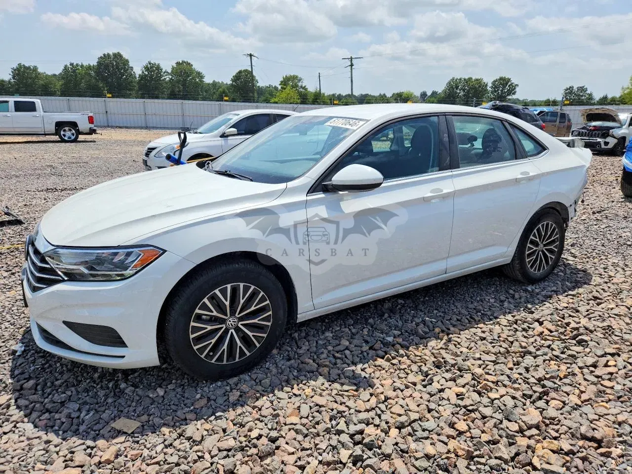 Volkswagen Jetta 1.4L 4 2021