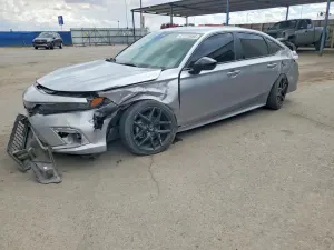 Honda Civic 2.0L 4 2024
