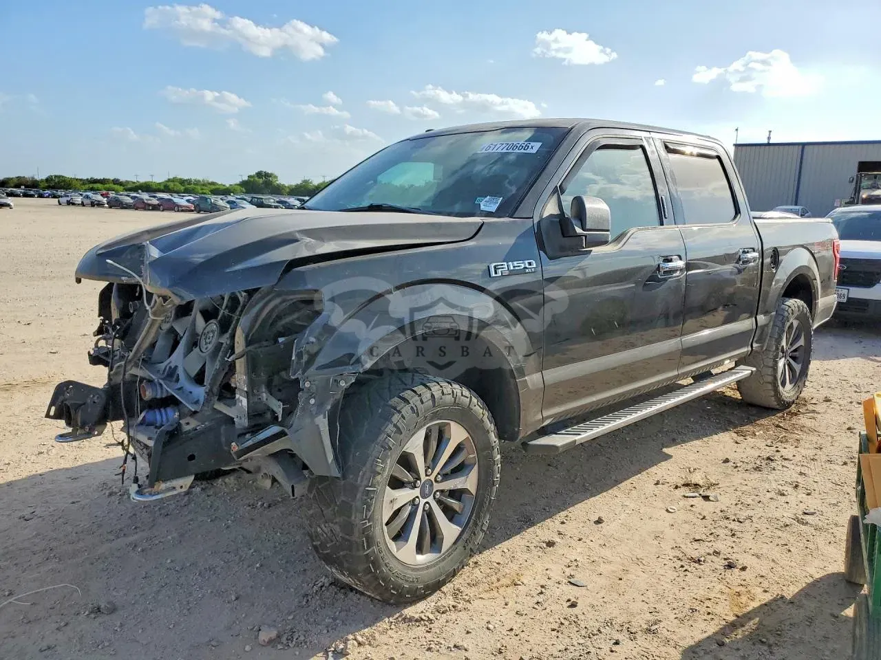 Ford F-150 3.5L 6 2018