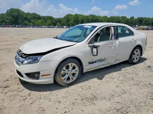 Ford Fusion 2.5L 4 2012