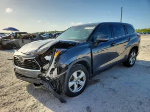 Toyota Highlander 3.5L 6 2020