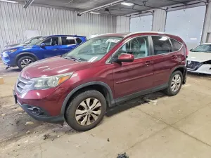 Honda CR-V 2.4L 4 2013