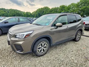 Subaru Forester 2.5L 4 2020