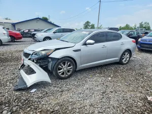 Kia Optima 2.4L 4 2013