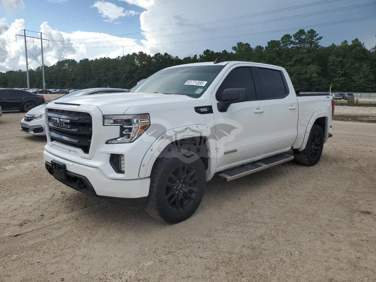 GMC Sierra K1500 ELEVATION 3.0L 6 2021