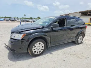 Dodge Journey 2.4L 4 2018