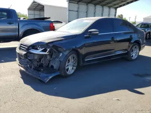 Volkswagen Jetta 1.8L 4 2017