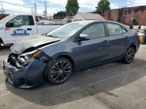 Toyota Corolla 1.8L 4 2016
