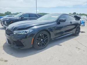 BMW M8 4.4L 8 2020