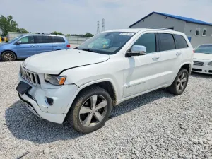 Jeep Grand Cherokee 5.7L 8 2016