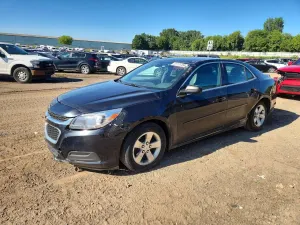 Chevrolet Malibu 2.5L 4 2014