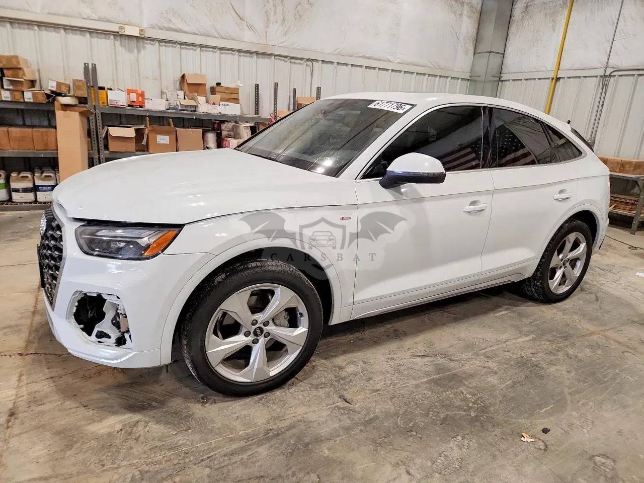 Audi Q5 2.0L 4 2023