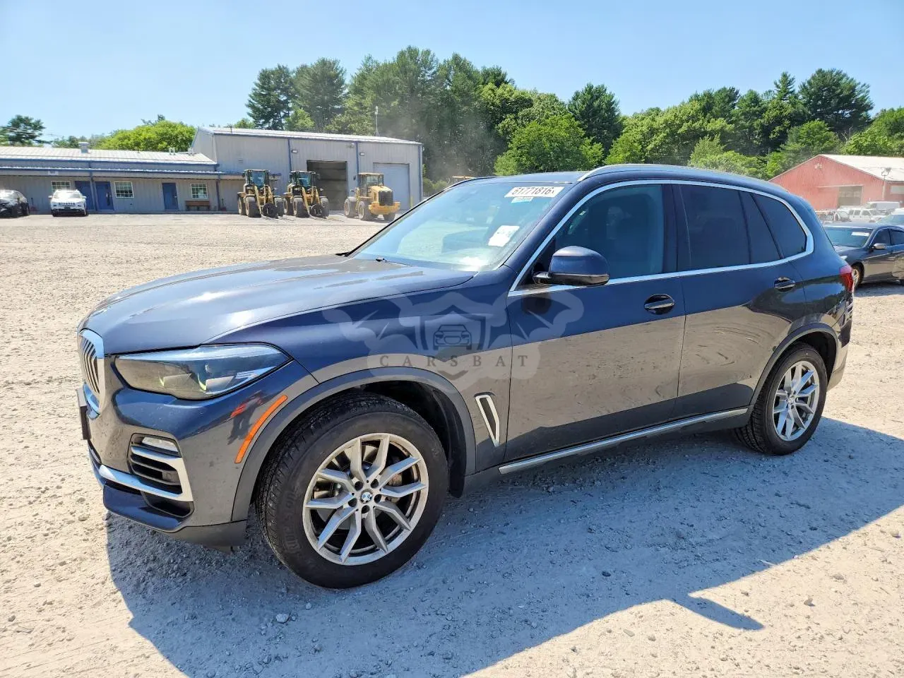 BMW X5 3.0L 6 2019