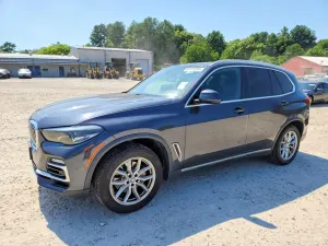 BMW X5 3.0L 6 2019