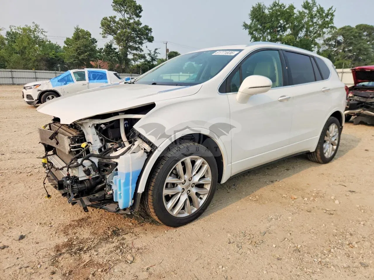 Buick Envision 2.0L 4 2020