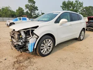 Buick Envision 2.0L 4 2020
