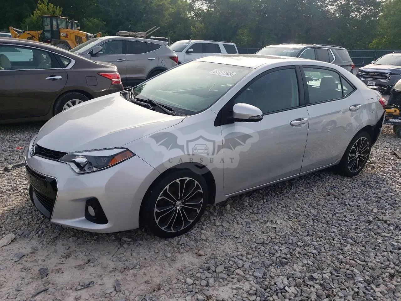 Toyota Corolla 1.8L 4 2014
