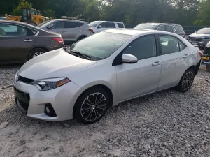 Toyota Corolla 1.8L 4 2014