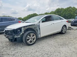 Hyundai Sonata 2.4L 4 2012