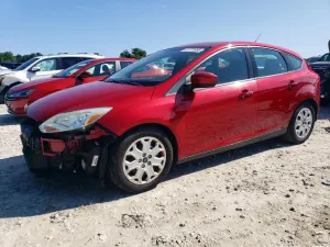 Ford Focus 2.0L 4 2012