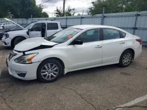 Nissan Altima 2.5L 4 2014