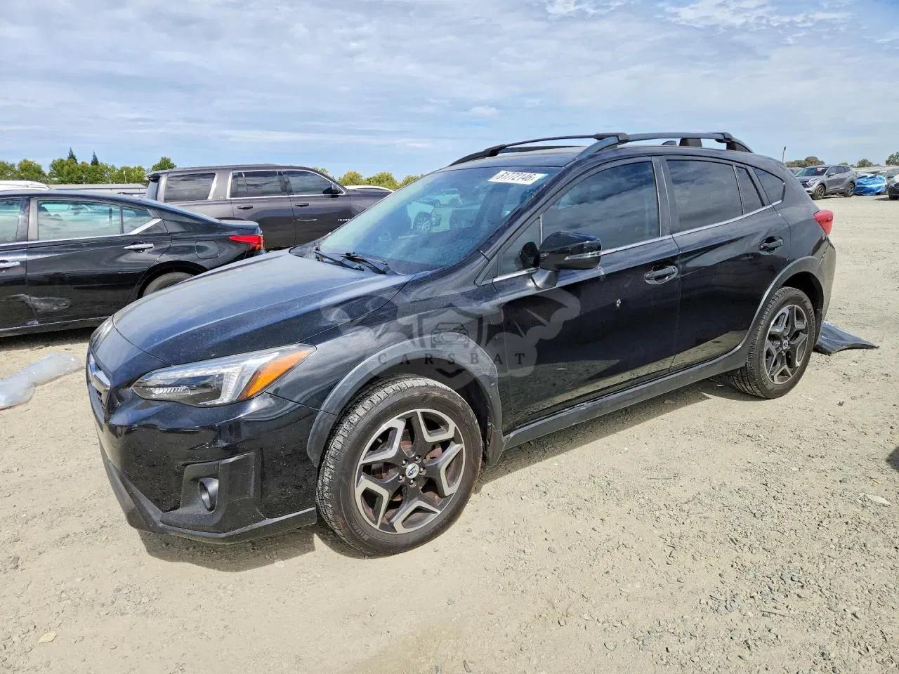 Subaru Crosstrek 2.0L 4 2018