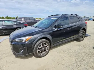 Subaru Crosstrek 2.0L 4 2018
