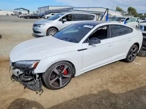 Audi A5 2.0L 4 2024